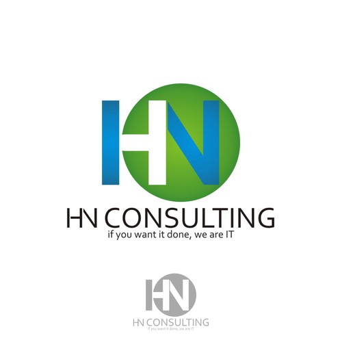 New logo wanted for HN Consulting Design by kitakita