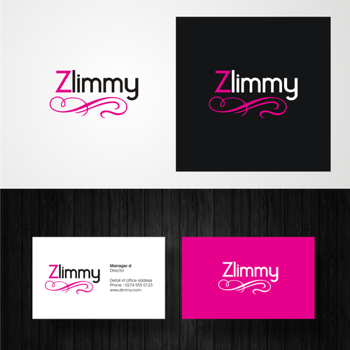 Logo & business card contest entry by Zcita