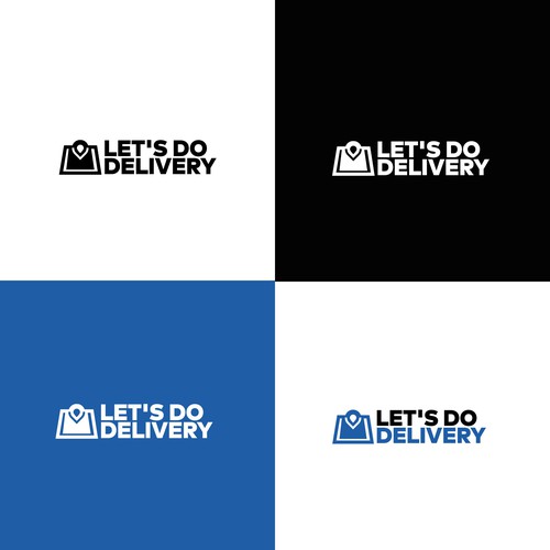 Delivery Service Logo Design by S H A Y