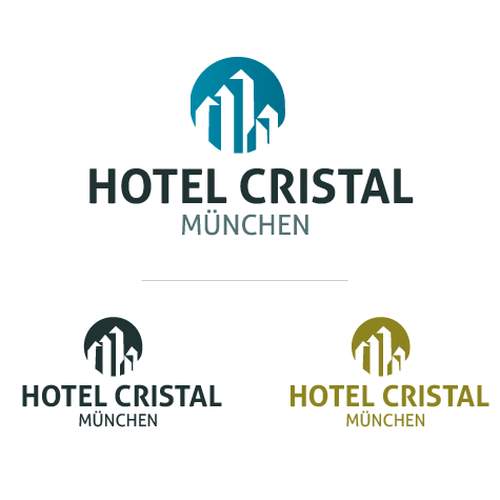 Logo design contest entry by G.design.plus