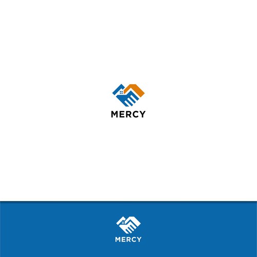 Mercy Logo Design Design by _Alam