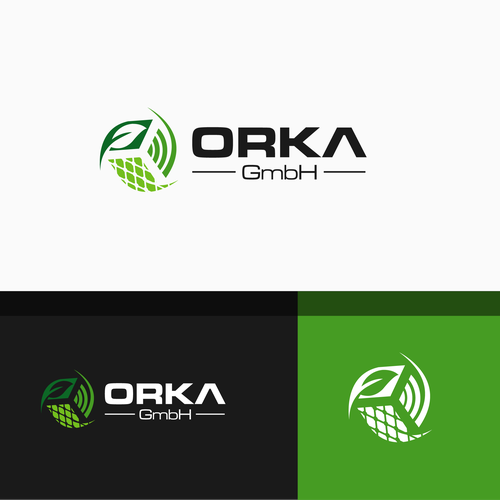 Logo & brand identity pack contest entry by adopter