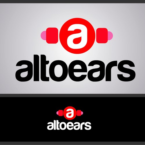 Create the next logo for altoears Design by AnMAK