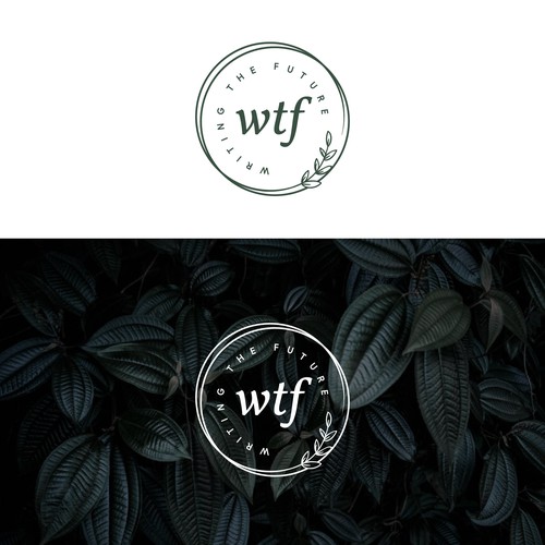 Design a creative logo that expresses sustainability and the future Design by desi9nart