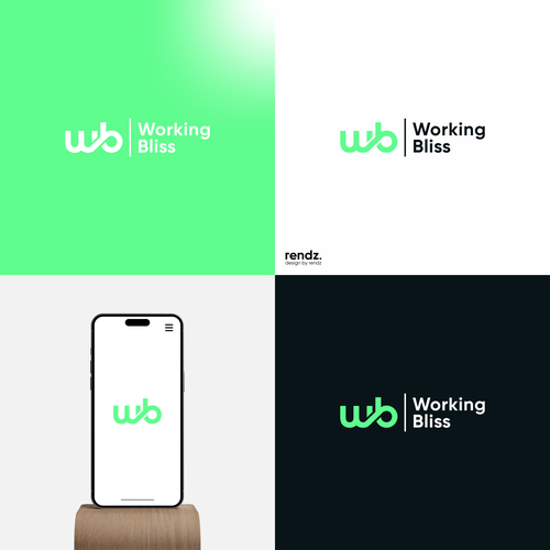 Logo design contest entry by rendz.