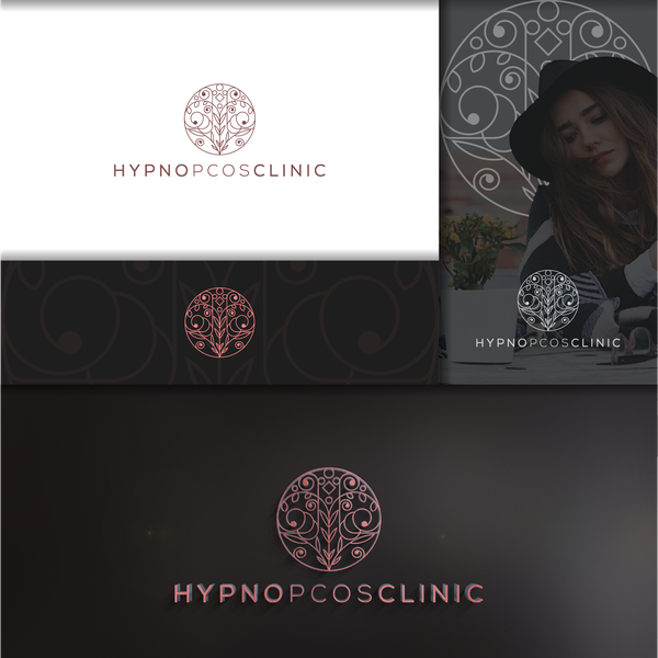 Design by Brigther titled "hypnocosclinic"