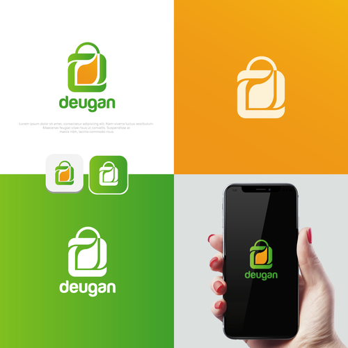 Looking very nice Brand Logo for different typ of Products. we sell on Amazon online Shop Design by fajri99