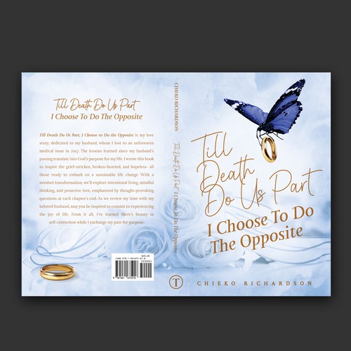 Book cover for a series … purpose filled design needed Design by Elan Ayag