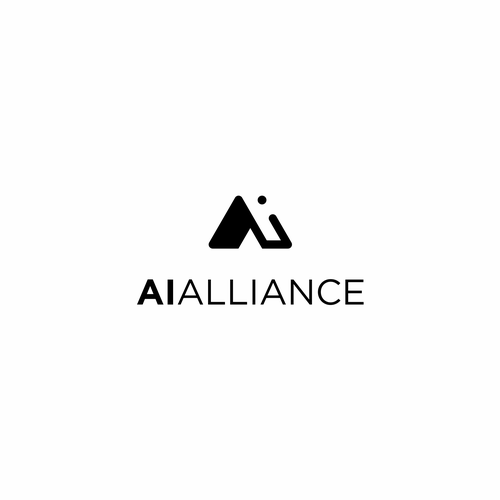 The AI Alliance: your opportunity to create a logo for the world’s best AI! Design by mbika™