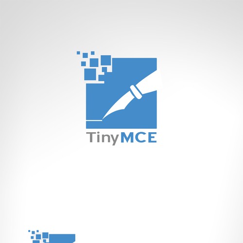 Logo for TinyMCE Website Design by TheArtOfLogo