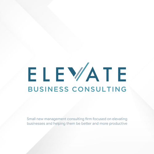 new consulting firm logo Diseño de MARSa ❤