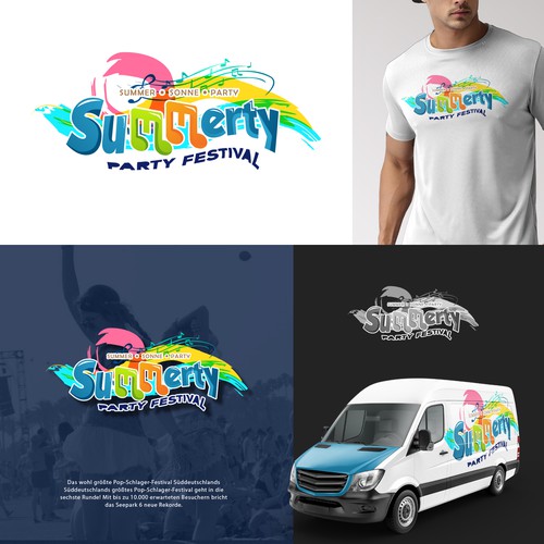 Proposta di design per un contest della categoria Logo realizzata da Maioriz™