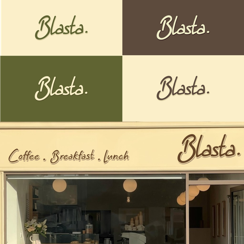 Logo design contest entry by Batsuichi Studio