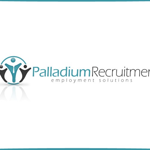 Help Palladium Recruitment  with a new logo Design by JosH.Creative™