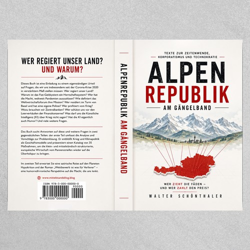 Book cover contest entry by Designs Alpha