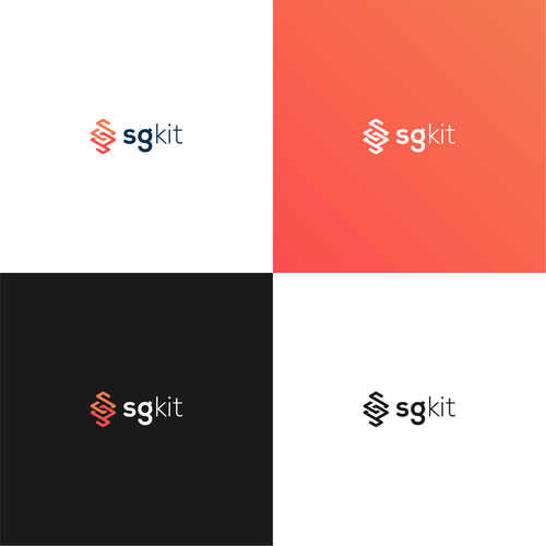 Logo for software used to make sense of genetics data Réalisé par NYONXGraphic