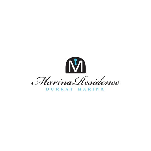 Marina Residence Logo | Logo design contest