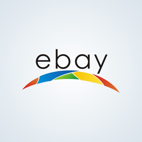 99designs community challenge: re-design eBay's lame new logo! Design by M.O.P.