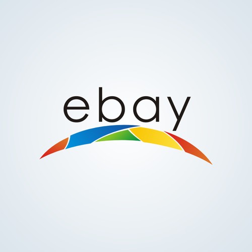 99designs community challenge: re-design eBay's lame new logo! Design réalisé par M.O.P.