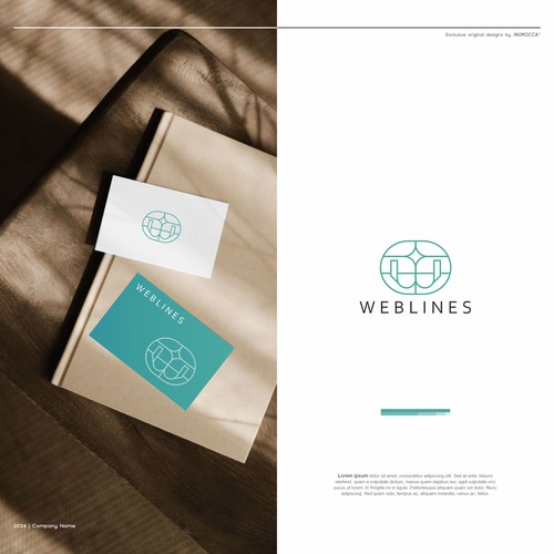 Proposta di design per un contest della categoria Logo & manuale di brand identity realizzata da inumocca™