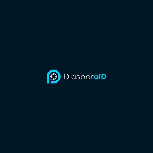 Design a powerful logo for diasporaid, an impact-oriented network/platform for expats Design by zwallow