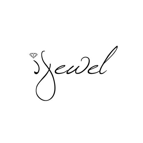 Ijewel Logo Redesign For Online Jewelry Shop Logo Design Contest