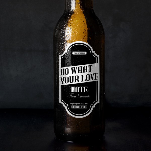 Vintage Luxury Label