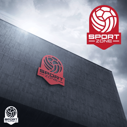 Logo for Sports Complex Design by mahabadesign