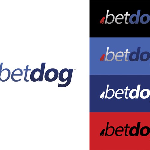BetDog needs a new logo デザイン by velocityvideo