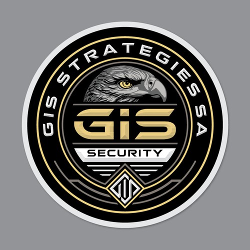 GIS New Sticker/Patch Design by capulagå™