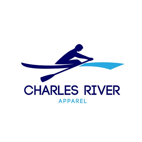 Great designers needed to offer designs for Charles River Apparel! Design by dynamographics