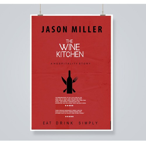 Creative Movie Poster Design von milmar