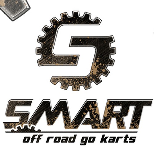 OFF-ROAD GO KART COMPANY Design by Floating Baron