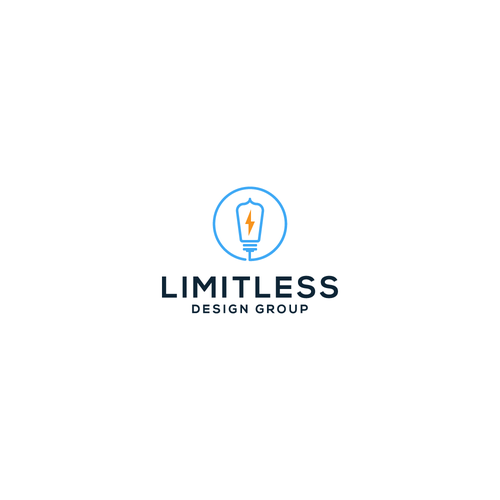 Logo redesign for a production company - Limitless Design Group Design by ndra.