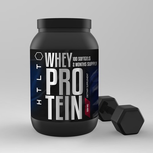 Supplement Brand/Label Design | Winner May Get More Designs! Design by portare