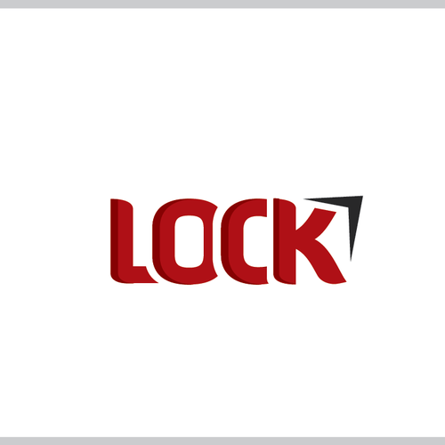 Create the next logo for Lock Diseño de AC™