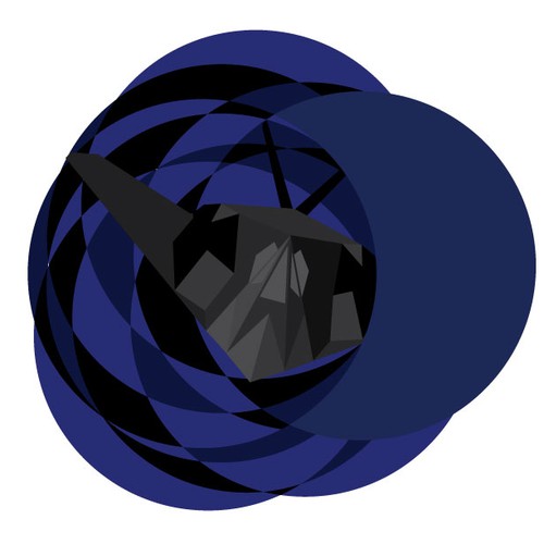 Tattoo with Stealth Bomber Design by winning113