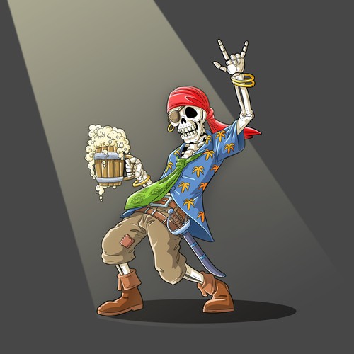 Illustrations of  Alonzo Design by KARNAD.