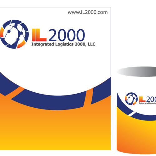 Help IL2000 (Integrated Logistics 2000, LLC) with a new business or advertising Diseño de SPKW