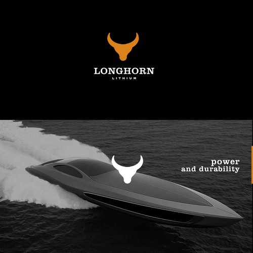 Design a powerful and rugged logo for a lithium battery company Design by Bea1990