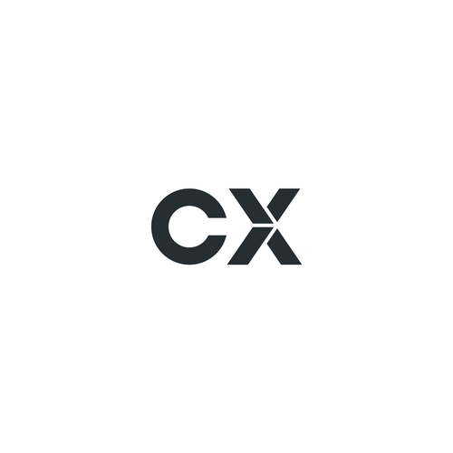 CX - A Software Consultancy - Needs a logo that exudes competency and professionalism Design by februarism