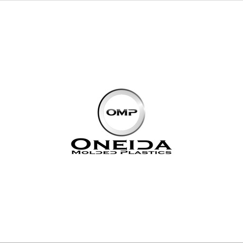 OMP  Oneida Molded Plastics needs a new logo Design por maulana1989