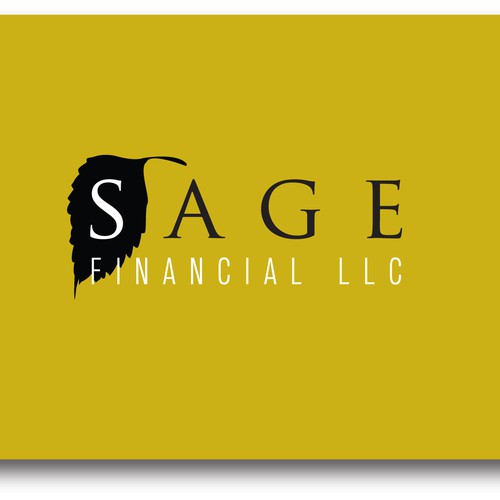 Create the next logo and business card for Sage Financial LLC Design von Dezignstore