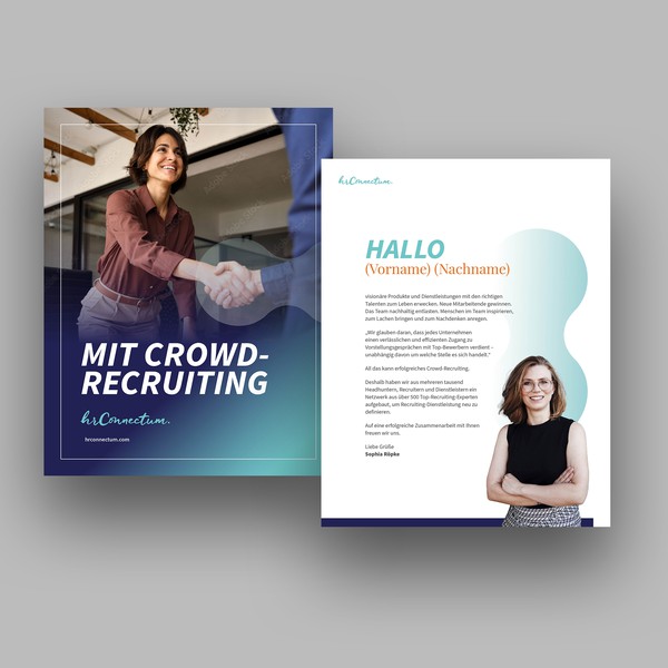 Create a Document for hrConnectum (Business Proposals)