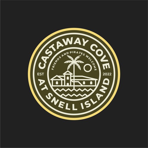 Designs | Castaway Cove | Logo design contest