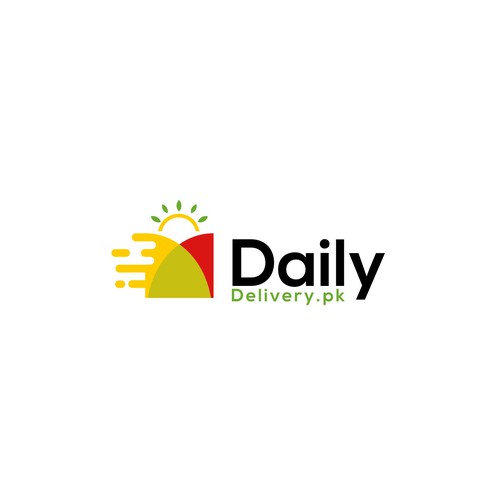 Your Creative Brilliance Needed for Logo of a "Grocery Delivery App & Website" Design by yudilima