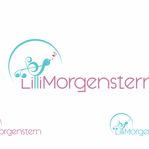 Logo design contest entry by ceda68