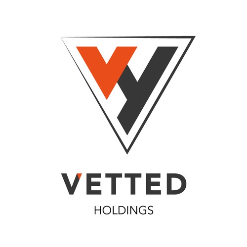 Design di Vetted Holdings New Logo di Design$