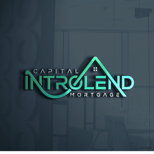 We need a modern and luxurious new logo for a mortgage lending business to attract homebuyers Réalisé par star@rt