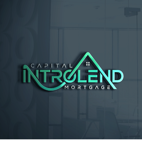 We need a modern and luxurious new logo for a mortgage lending business to attract homebuyers Design réalisé par star@rt